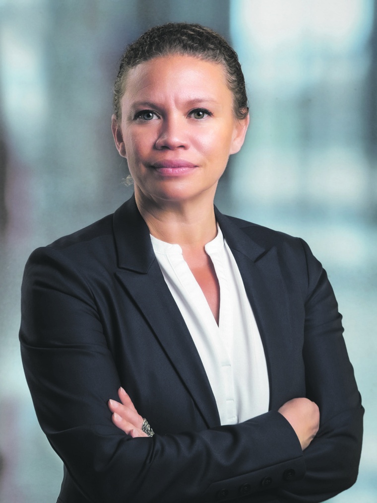 Jessica Bethune, Vice President Industrial and Process Automation DACH,...
