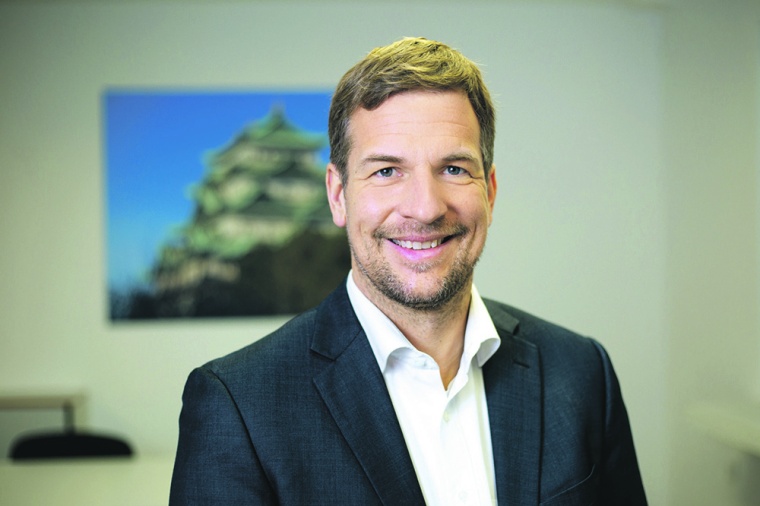 Christian Meyer, Mitsubishi Thermal Transport Europe (MTTE) © MTTE