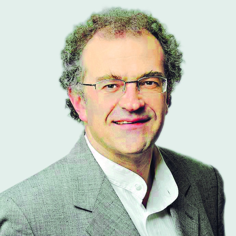 Klaus Kümmerer, Professor für Nachhaltige Chemie und Ressourcen, Leuphana...