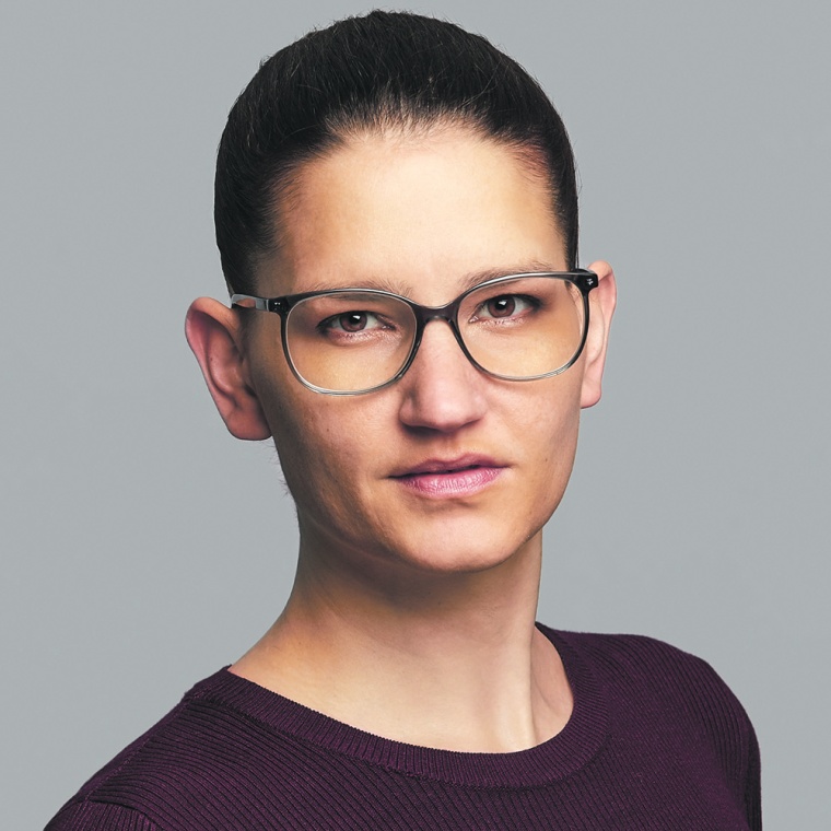 Svenja Schloß, Studiengangskoordinatorin MBA Sustainable Chemistry Management,...