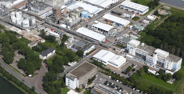 Am Standort BK Giulini in Ladenburg entwickeln, produzieren und vertreiben rund...