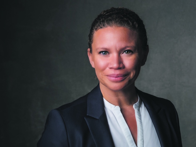 Jessica Bethune, Vice President Industrial and Process Automation DACH,...
