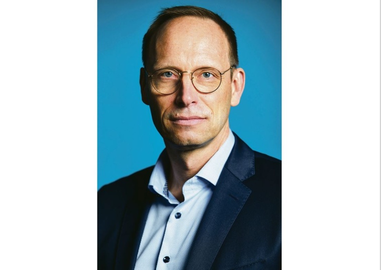 Arne Schulle,
CEO, Baerlocher | © Baerlocher