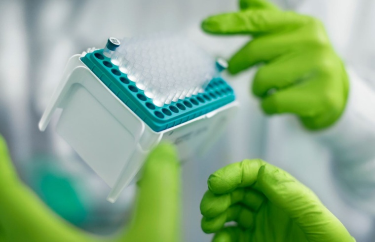 Das deutsche Biopharmaunternehmen BioNTech plant, in ein Forschungs- und...