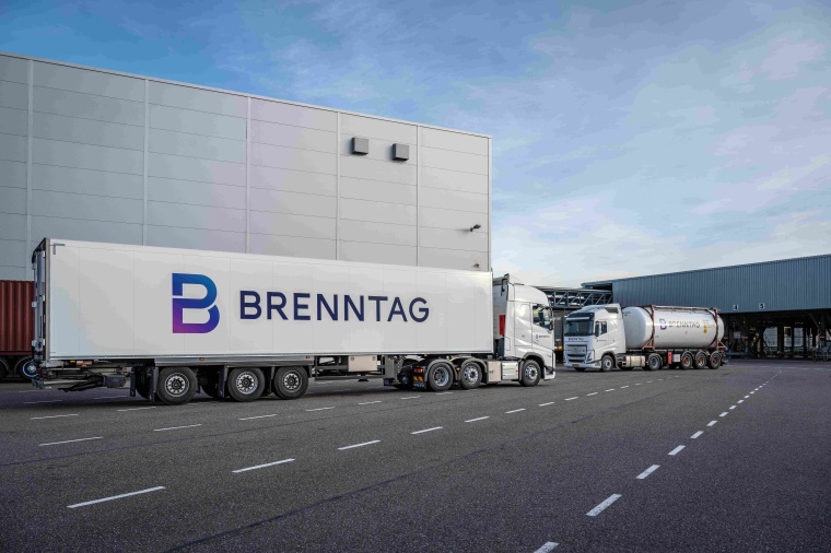 Brenntag Specialties und Zeochem erweitern ihre Zusammenarbeit im Bereich...