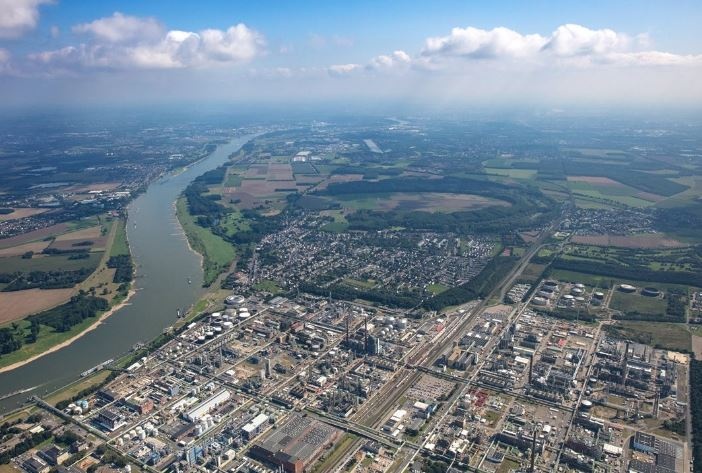 Ineos-Standort Köln © Ineos