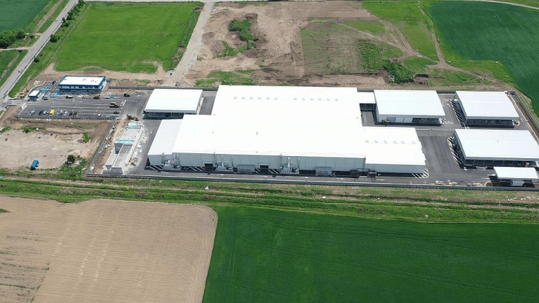 Integra Plastics-Standort, Bulgarien © Integra Plastics