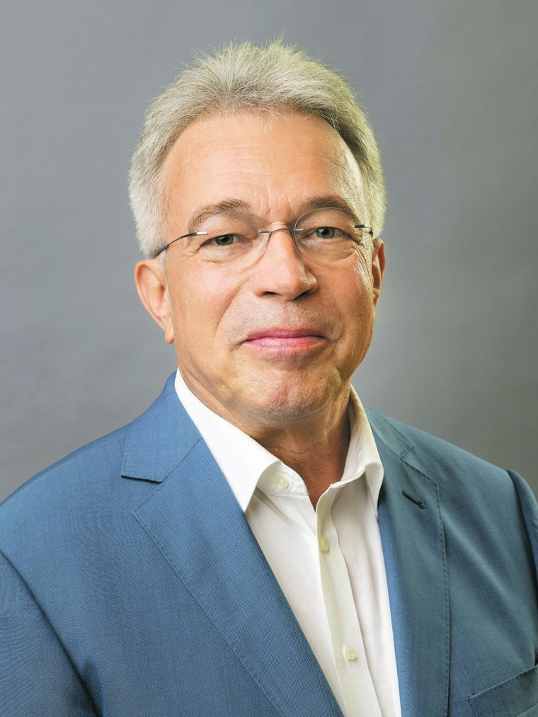 Dietmar Kestner, Geschäftsführer, Verband für Anlagentechnik und...