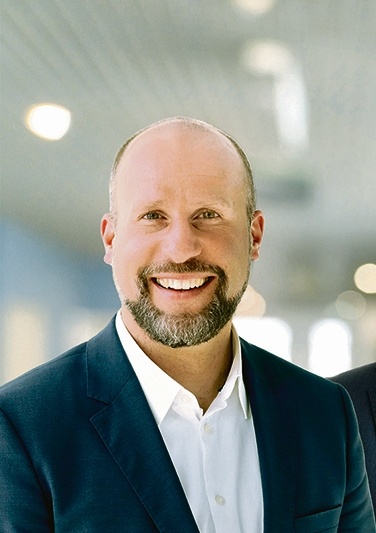 Lars Havighorst, Gründer und CEO, Blue Activity | © BlueActivity