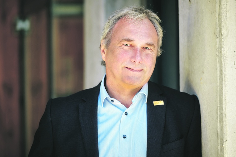 Thomas Luck, BioCampus Straubing | © German Popp