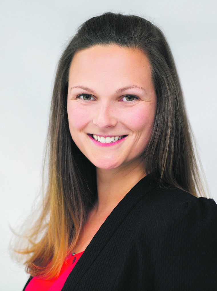 Nina Heiming,UPM Biochemicals | © UPM Biochemicals