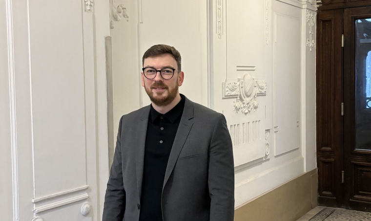 Thorben Liebrecht, Managing Director, Krahn Central & Eastern Europe © Krahn...