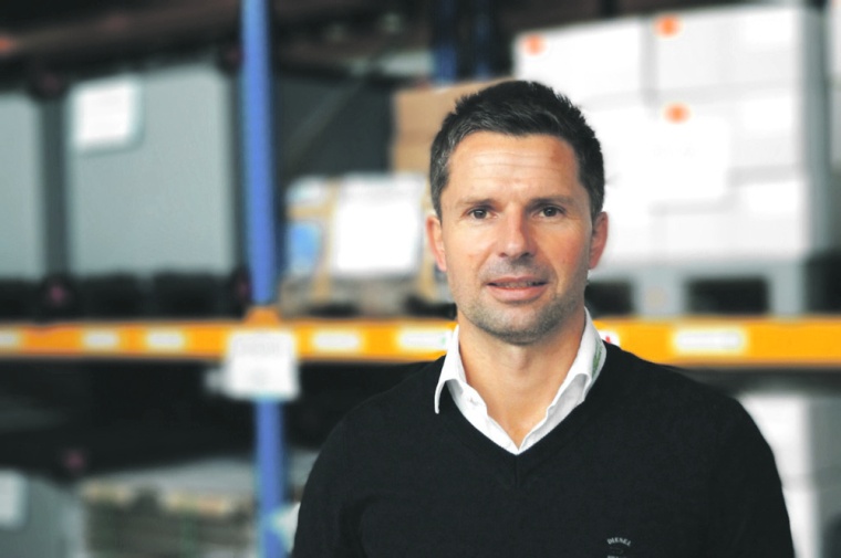 Christian Praxmarer, CEO, Single Use Support © Single Use Support