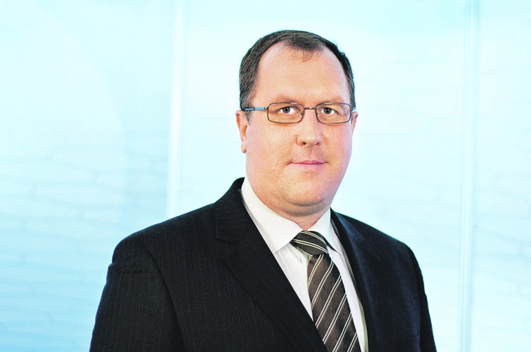 Henrik Meincke, Verband der Chemischen Industrie | © VCI