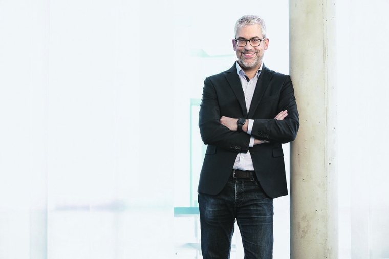 Jörg Herbers, CEO, Inform, Aachen