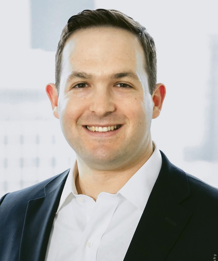 Adam Rothman, Boston Consulting Group | © BCG