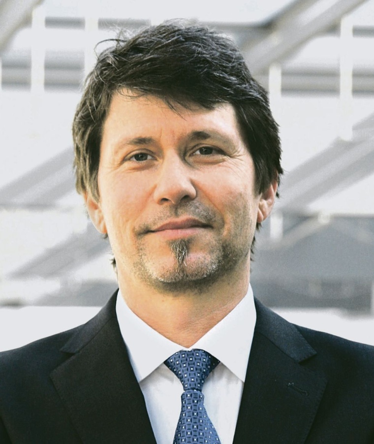 Hubert Schönberger, Boston Consulting Group | © BCG