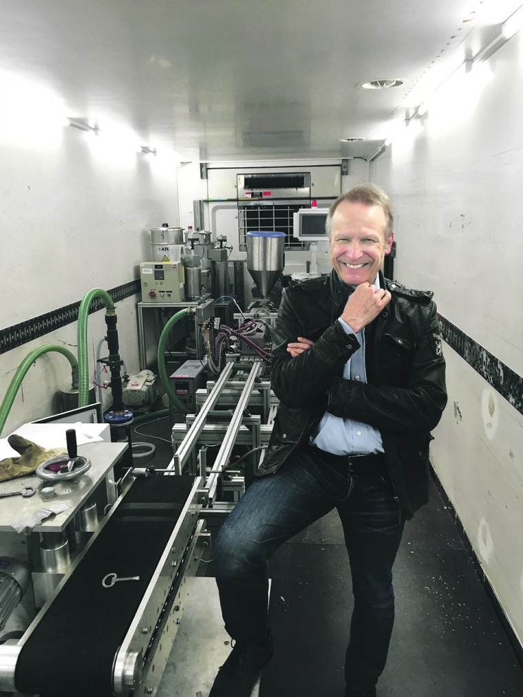 Hans Väth, Algoliner © Algoliner