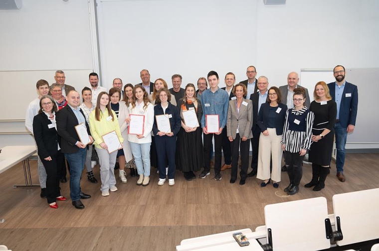 „Chemie Integriert“ verbindet Fachkräftesicherung und Integration: Die...