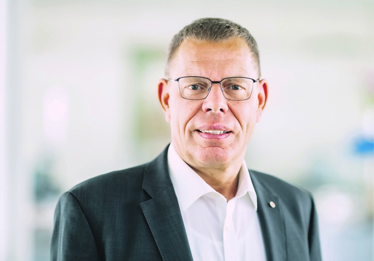 Christoph Maier, Verband der deutschen Lack- und Druckfarbenindustrie (VdL) |...