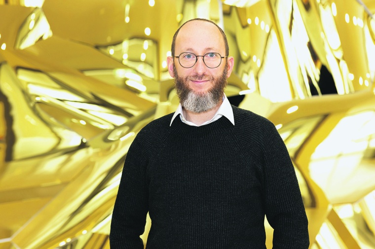 Christian Koch, CTO, EnaDyne | © Maria Sonntag