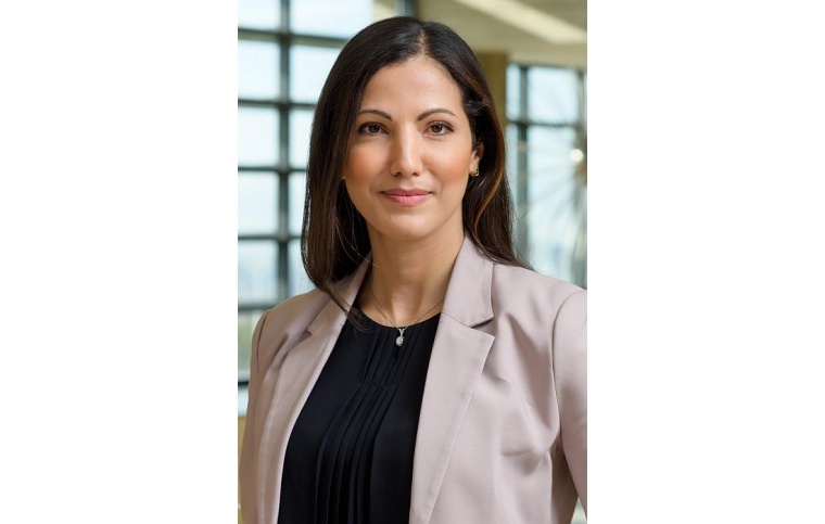 Die künftige CEO von Thyssenkrupp Uhde: Nadja Håkansson © Thyssenkrupp Uhde