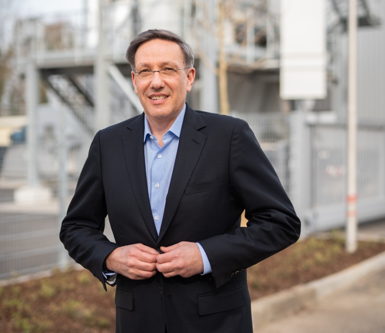 Stefan Lätsch, CEO, Brüggemann | © Laura Boysen