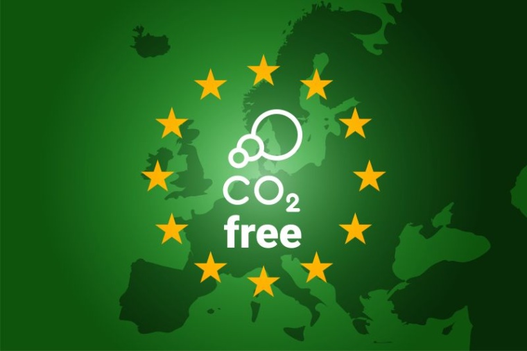 Der Carbon Border Adjustment Mechanism (CBAM) soll sicherstellen, dass für...
