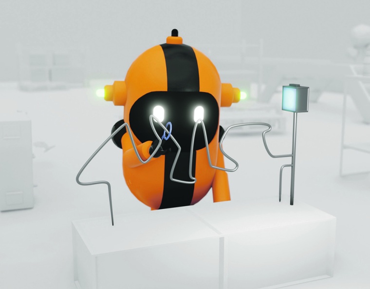 Ziel der AIRA Challenge ist es, zu demonstrieren, dass Robotiklösungen im...