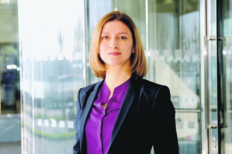 Jasmina Kirchhoff, Pharmaexpertin des Instituts der deutschen Wirtschaft Köln...