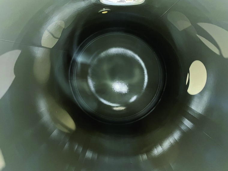 Durch die Genehmigung des Materialherstellers Advanced Polymer Coatings, kurz...