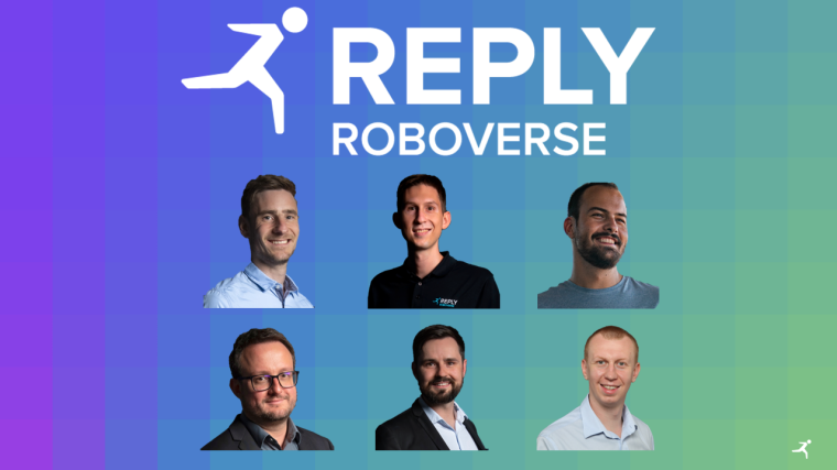 Team Roboverse Reply