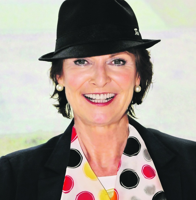 Anne M. Schüller ist Managementdenkerin, Keynote-Speaker, Bestsellerautorin...