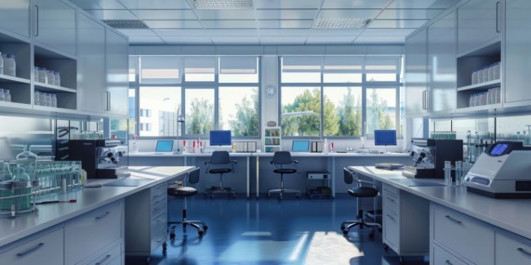 Innovationen sind der Schlüssel für Fortschritt und die deutschen Chemieparks...