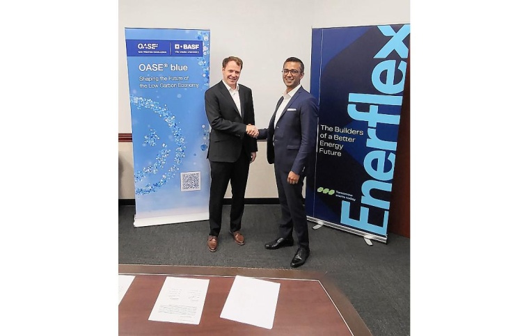 Kevin Anderson, Vice President Amine, Acetylen & Carbonyl Derivate für...