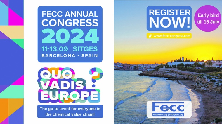 Der FECC-Jahreskongress 2024 steht unter dem Motto „Quo vadis, Europe?“ und...