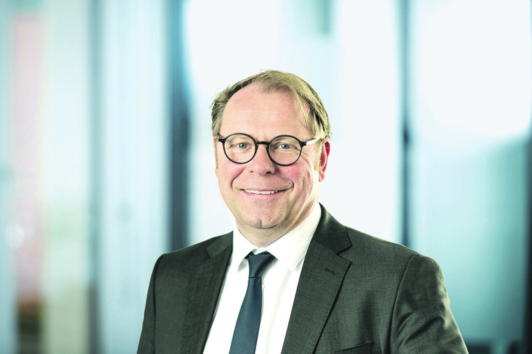 Andreas Bonhoff, Geschäftsführer, TTP Group| © TTP Group
