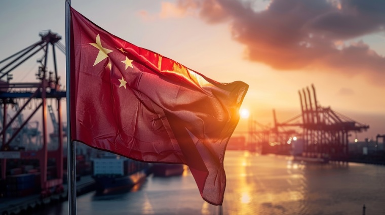 Die zunehmenden Handelskonflikte zwischen China und dem Westen werden...
