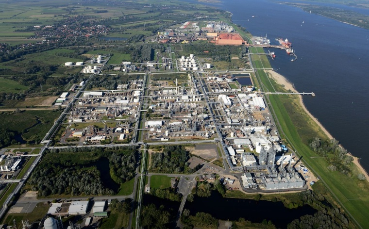 Prime Lithium hat auf der im Besitz des Chemiekonzerns Dow befindlichen Fläche...