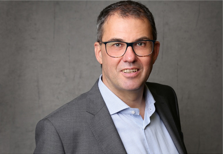 Michael Löckener ist neuer Geschäftsführer Operations bei der Trans-o-flex...