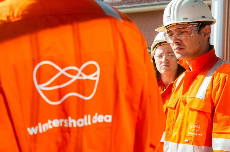 © Wintershall Dea/Isabela Pacini