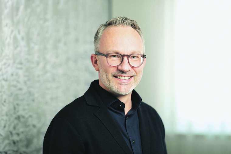 Andreas Kühne, Geschäftsführer, Bauakademie