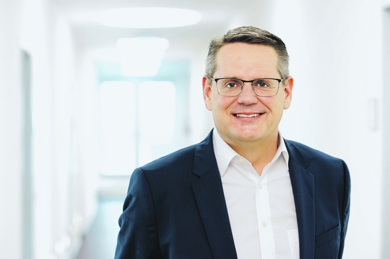 Peter Goldschmidt, CEO, Stada Arzneimittel | © Stada