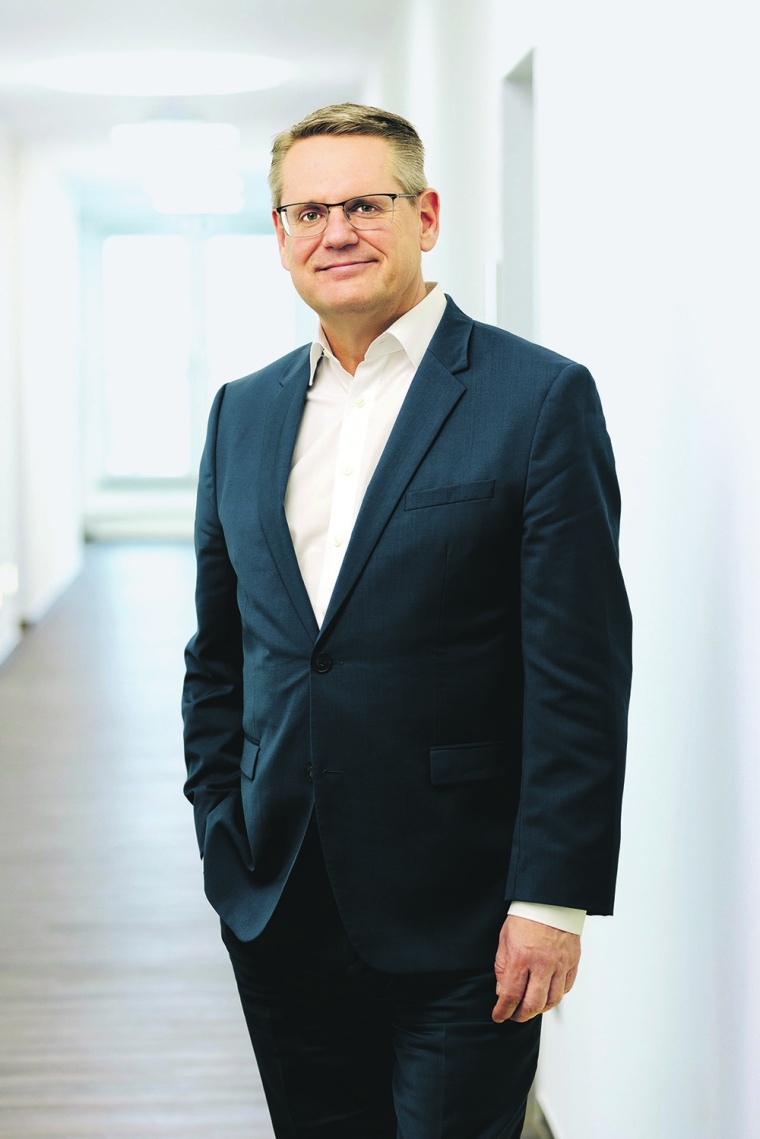 Peter Goldschmidt, CEO, Stada Arzneimittel | © Stada