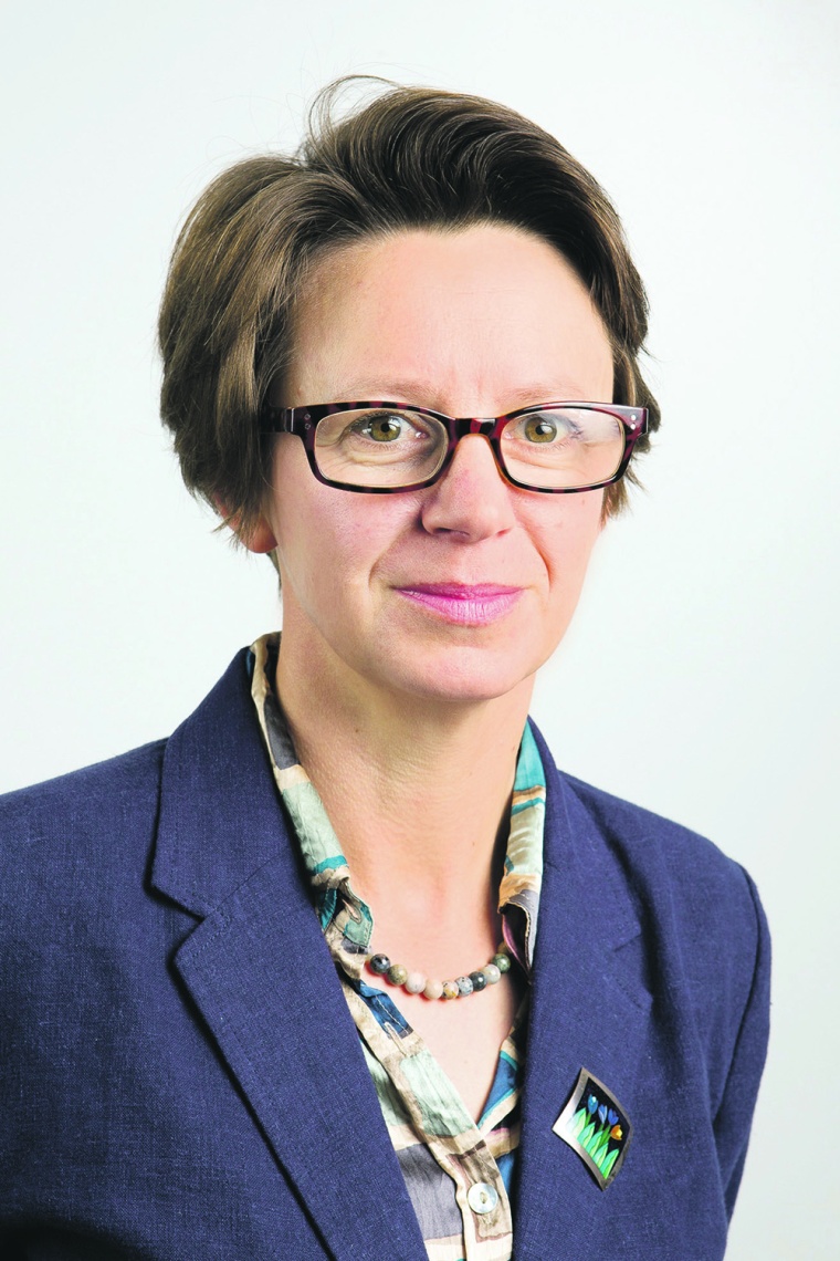 Gillian Tweddle,
Nova-Institut | © Nova Institut