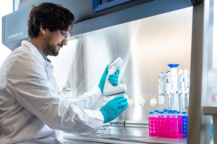 Fortschritt durch kontinuierliche Investitionen: Dank seiner...