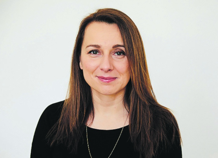 Karin Fleck, Gründerin & CEO, Vienna Textile Lab | © Vienna Textile Lab