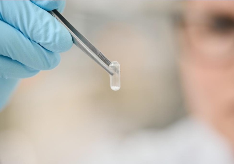 Niedrig-dosierte Kapseltechnologie beschleunigt die Markteinführung von...