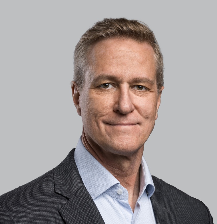 David Williams wird mit Wirkung zum 1. November 2024 Chief Product Officer...