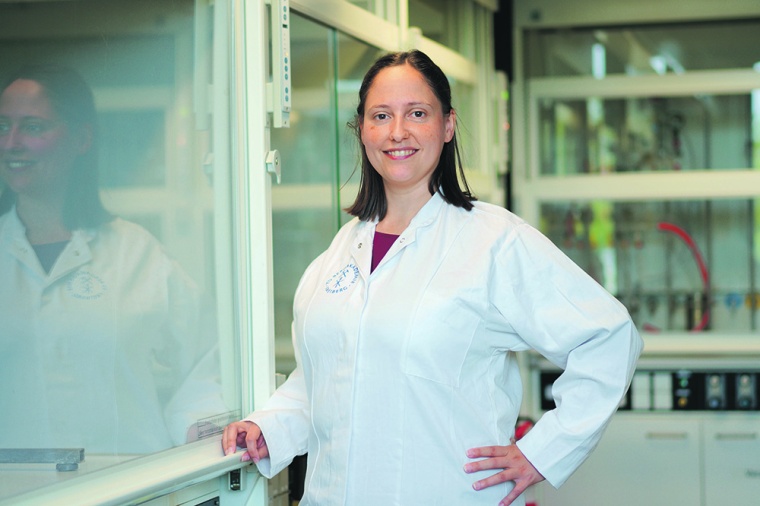 Marlene Baumhardt, Chief Product Officer (CPO), Cynio © CYNiO